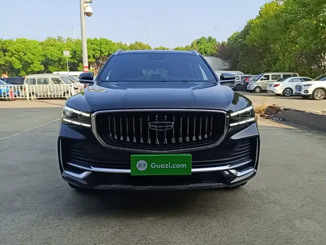 Geely Xingyue L — Фото автомобиля 2