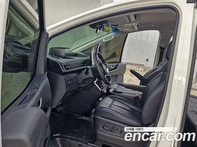 Hyundai Staria — Фото автомобиля 15