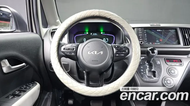 Kia RAY Новый Kia Ray Gravity — Фото автомобиля 12