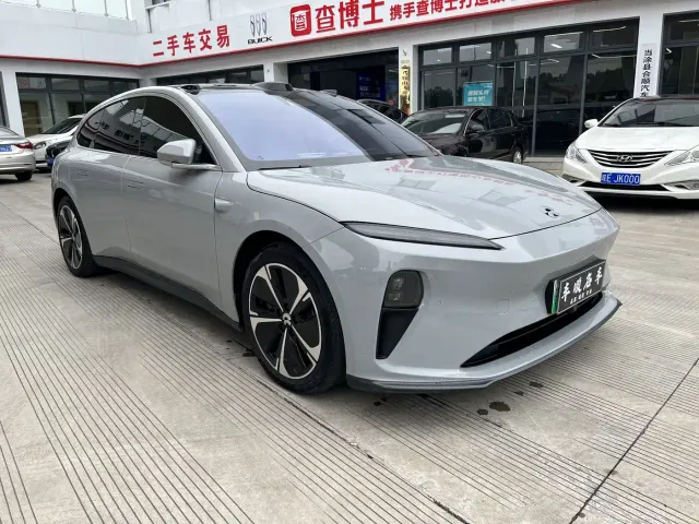 Nio ET5 Touring — Фото автомобиля 3