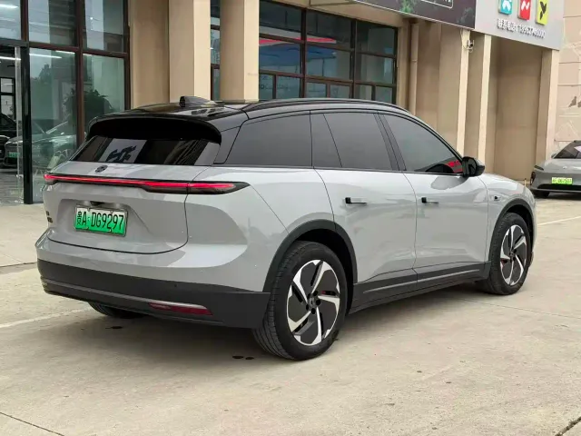 Nio ES6 — Фото автомобиля 15