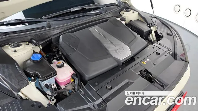 Kia EV6 — Фото автомобиля 6