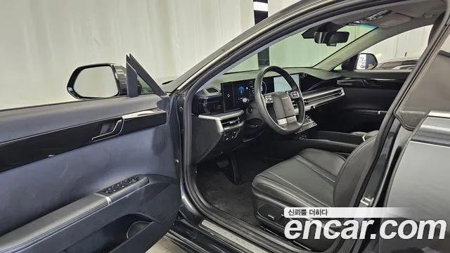Hyundai Grandeur GN7 — Фото автомобиля 15