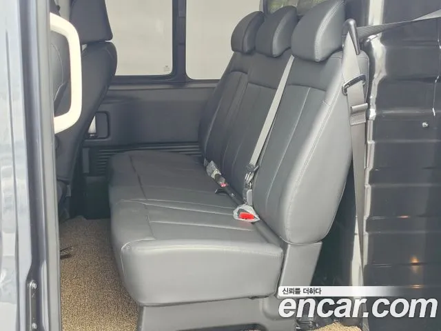 Hyundai Staria — Фото автомобиля 17