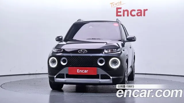 Hyundai Casper — Фото автомобиля 3