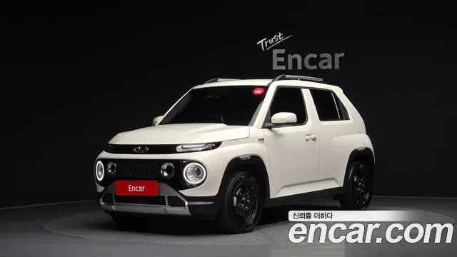 Фотография автомобиля — Hyundai Casper