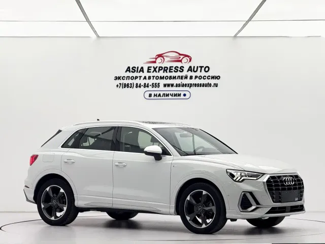 Audi Q3 — Фото автомобиля 3