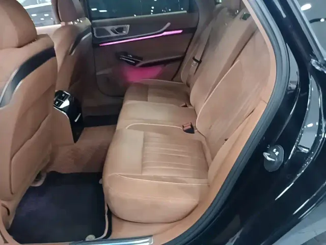 Hongqi H9 — Фото автомобиля 12