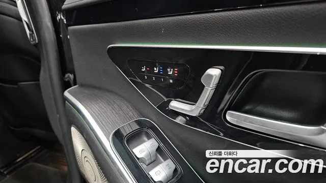 Mercedes-Benz S-Class W223 — Фото автомобиля 25