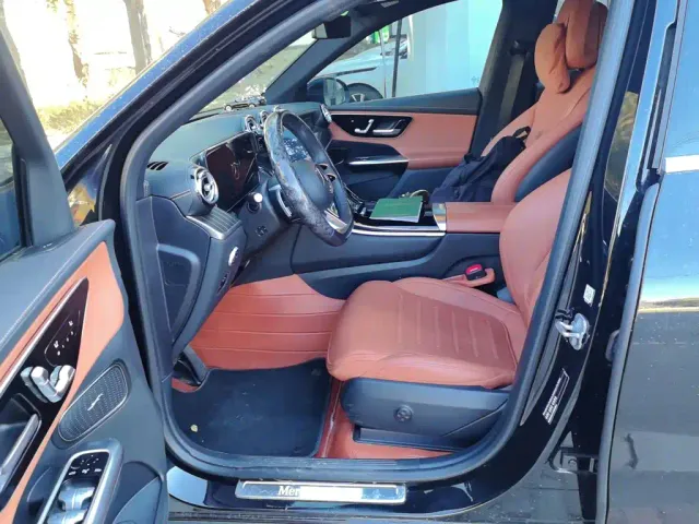 Mercedes-Benz GLC-Class — Фото автомобиля 11