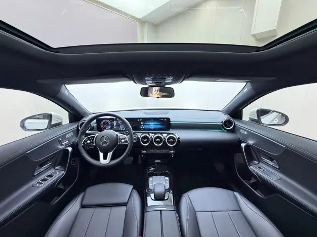 Mercedes-Benz A-Class — Фото автомобиля 17