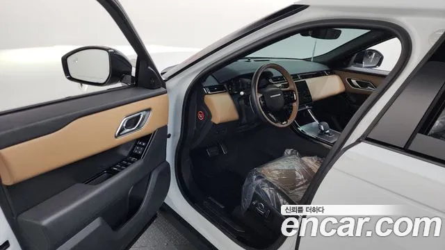 Land Rover Range Rover Velar Range Rover Velar 3.0 P400 Dynamic HSE — Фото автомобиля 10
