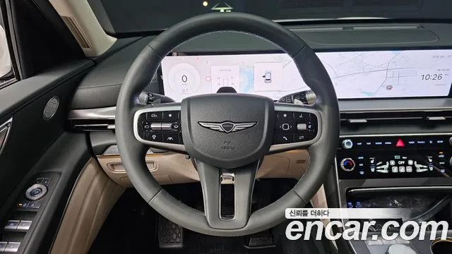 Genesis GV80 2.5T Бензин AWD — Фото автомобиля 13