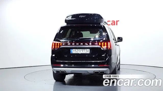 Kia Mohave Mohave The Master Дизель 3.0 4WD 6 мест — Фото автомобиля 4