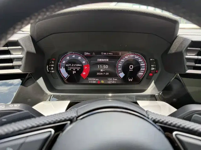 Audi A3 — Фото автомобиля 16