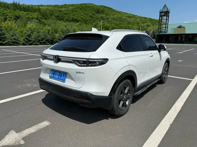 Honda XR-V — Фото автомобиля 4