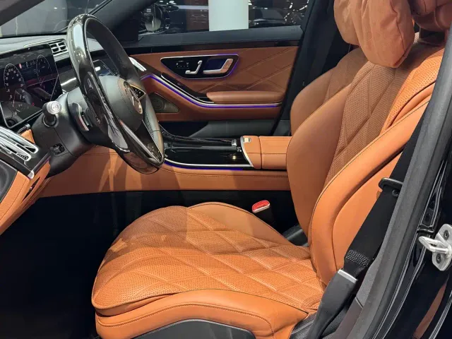 Mercedes-Benz Maybach S-Class — Фото автомобиля 12