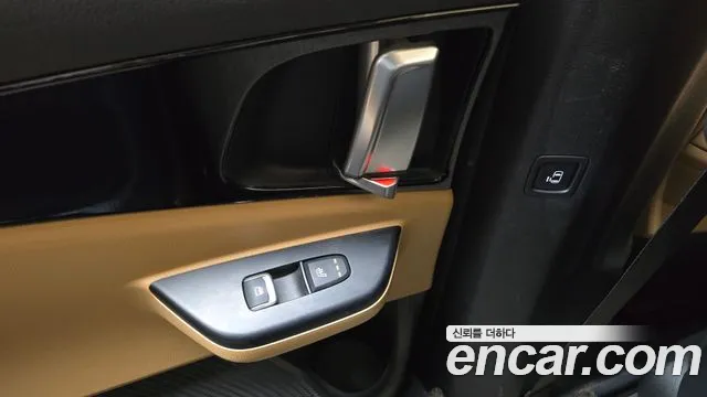 Kia Canival Carnival 4 поколение Дизель 11 мест Prestige — Фото автомобиля 19