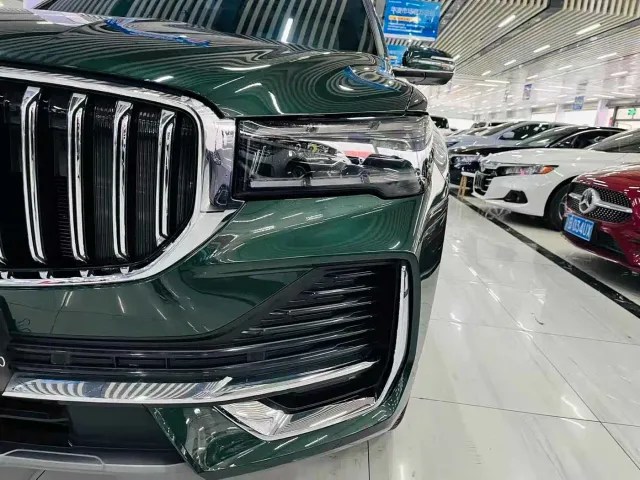 Geely Xingyue L — Фото автомобиля 12