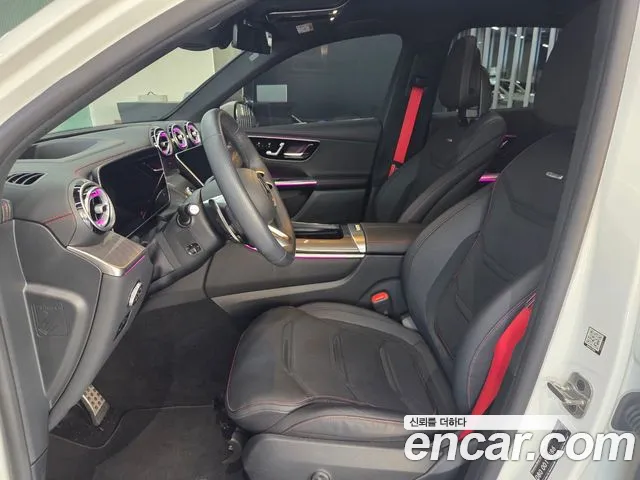 Mercedes-Benz GLC-Class X254 — Фото автомобиля 14