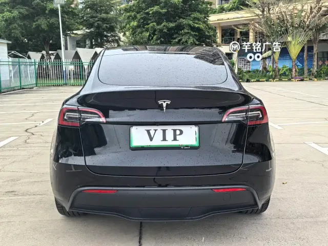 Tesla Model Y — Фото автомобиля 6