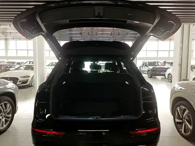 Audi Q5L — Фото автомобиля 18