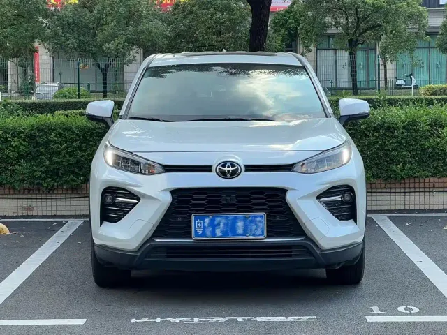 Toyota Wildlander — Фото автомобиля 9