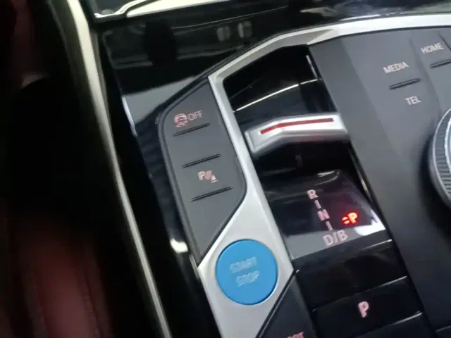 BMW i3 — Фото автомобиля 13