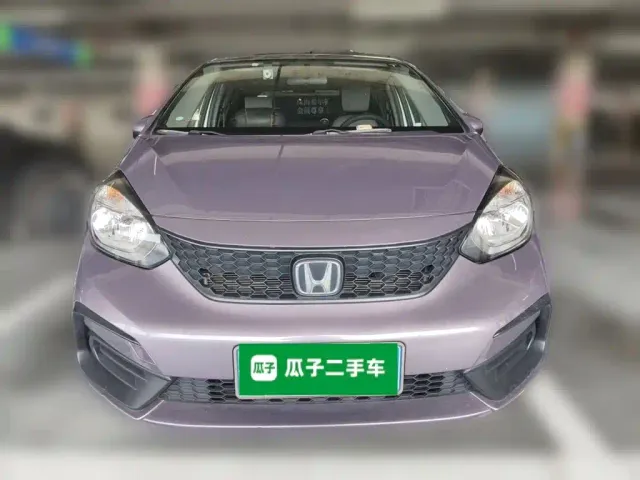 Honda Fit — Фото автомобиля 2