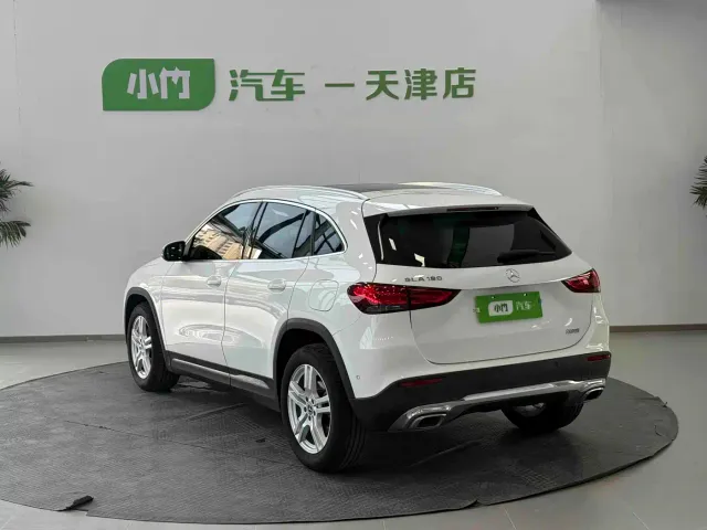 Mercedes-Benz GLA-Class — Фото автомобиля 6