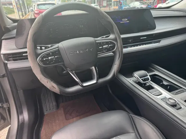 Chery Arrizo 8 — Фото автомобиля 8