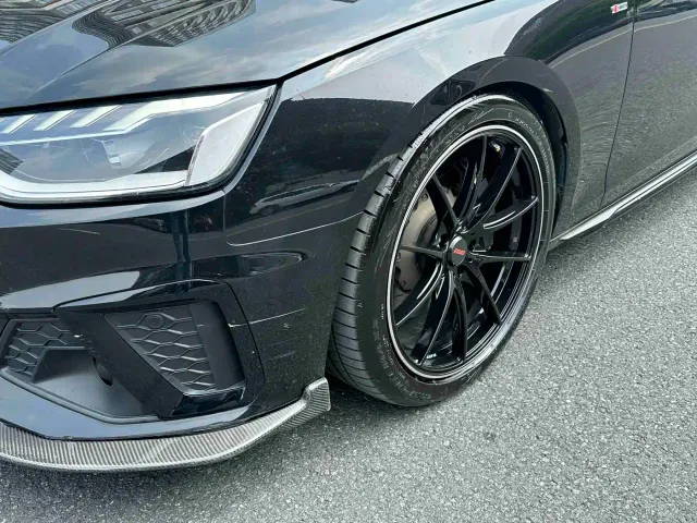 Audi A4L — Фото автомобиля 4