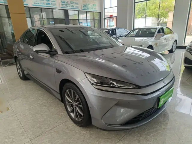 BYD Qin L — Фото автомобиля 3