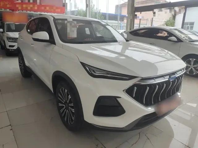 Changan Oushang X5 — Фото автомобиля 3