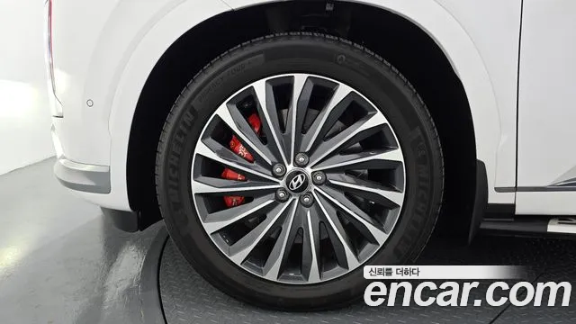 Hyundai Palisade The New Palisade Бензин 3.8 2WD — Фото автомобиля 5
