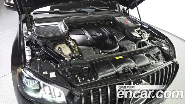 Mercedes-Benz GLS-Class X167 — Фото автомобиля 9
