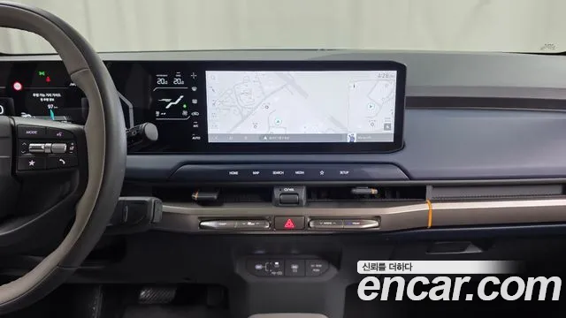 Kia EV3 — Фото автомобиля 14