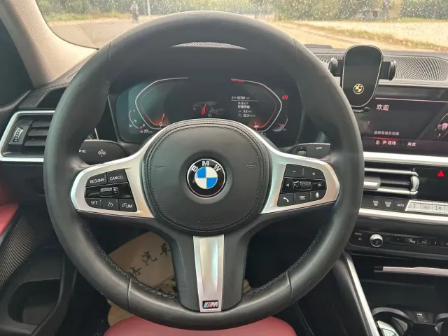 BMW 3 Series — Фото автомобиля 18
