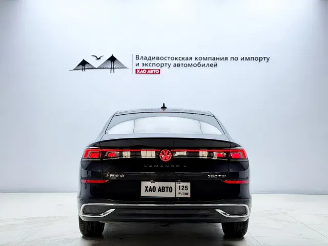 Volkswagen Lamando — Фото автомобиля 5