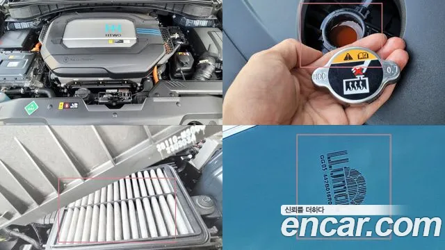 Hyundai Nexo Nexo Modern — Фото автомобиля 19