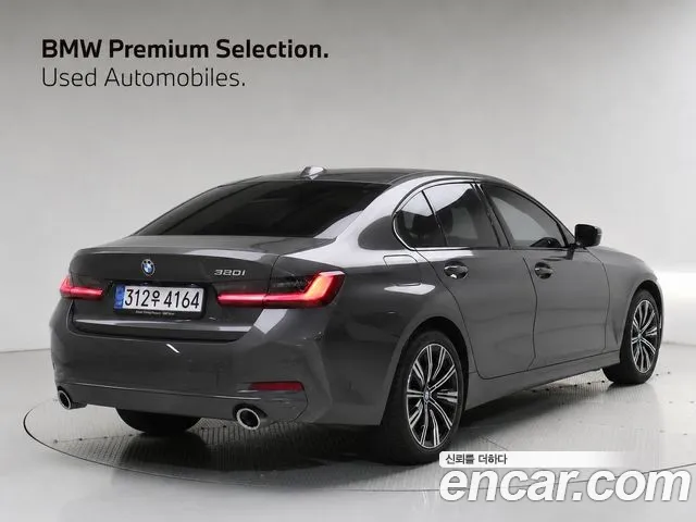 BMW 3-Series 3 серия (G20) — Фото автомобиля 4