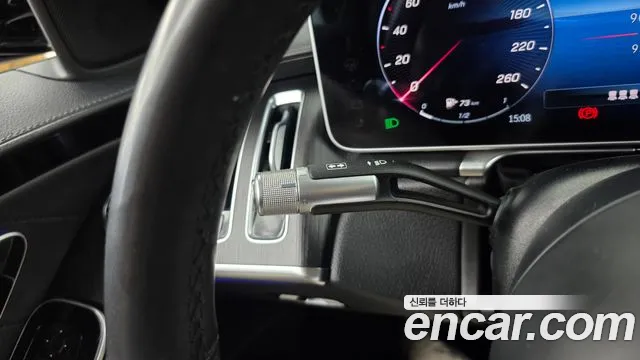 Mercedes-Benz S-Class S-класс W223 — Фото автомобиля 24