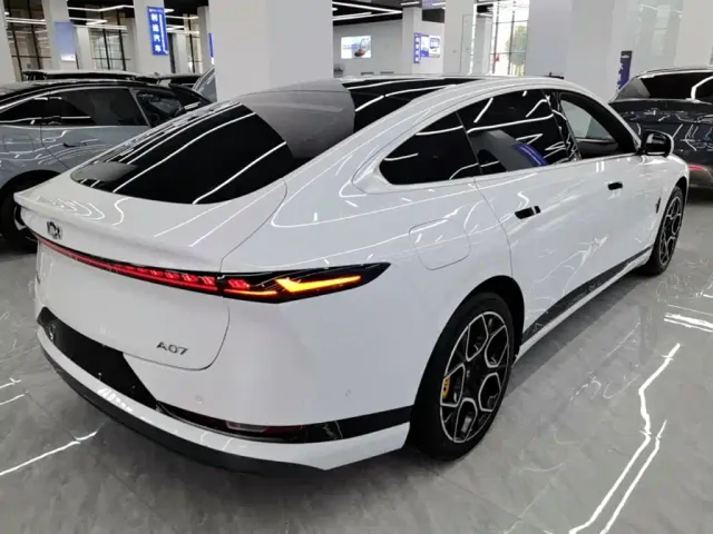 Changan Qiyuan A07 — Фото автомобиля 6