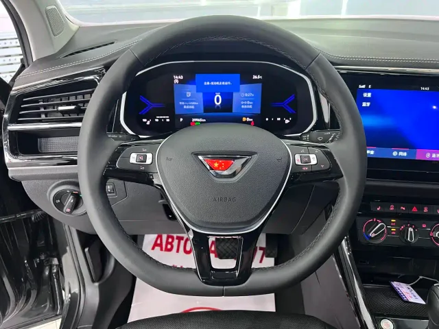 Jetta VS7 — Фото автомобиля 9