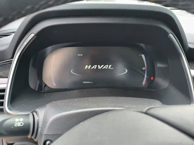 Haval H6 — Фото автомобиля 7
