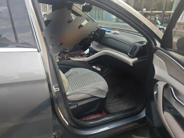 BYD Song Pro — Фото автомобиля 8