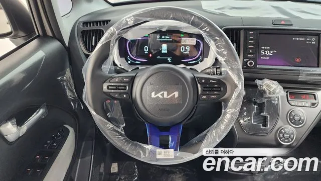 Kia RAY Новый Kia Ray Signature — Фото автомобиля 15