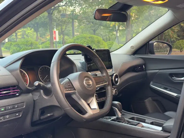 Nissan Sylphy — Фото автомобиля 7