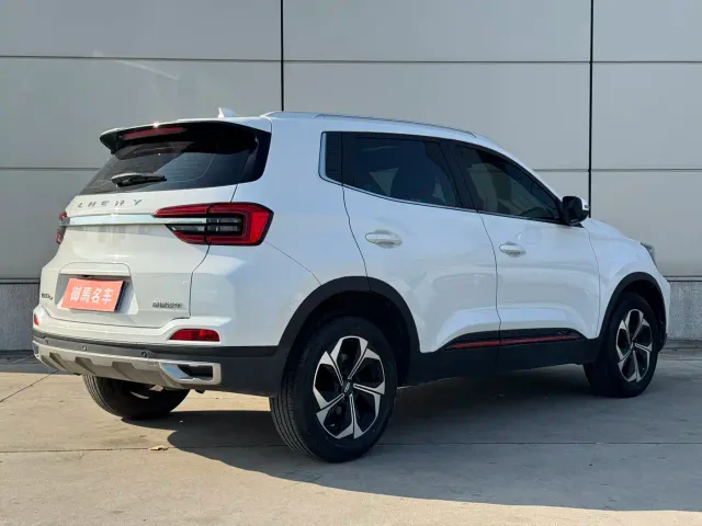 Chery Tiggo 5x — Фото автомобиля 2