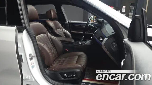 BMW Gran Turismo G32 — Фото автомобиля 17